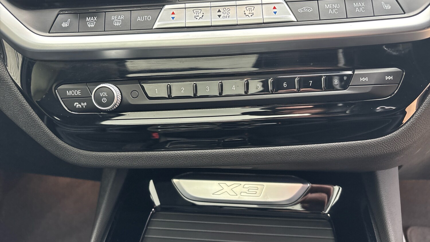 Used BMW X3 2021 for sale - 76565321: Photo 47