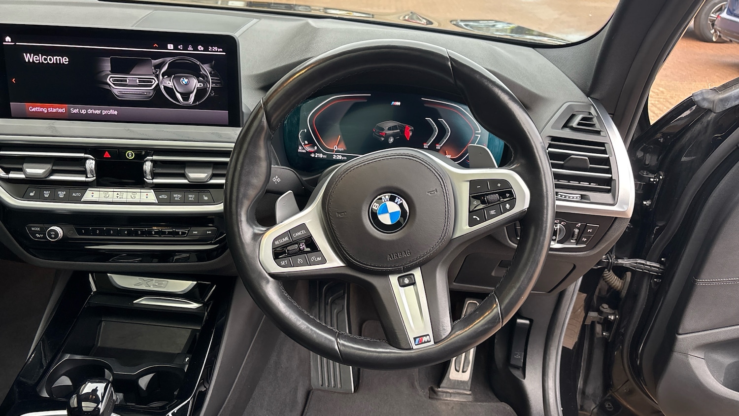 Used BMW X3 2021 for sale - 76565321: Photo 5