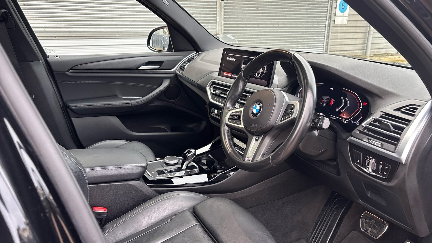 Used BMW X3 2021 for sale - 76565321: Photo 6