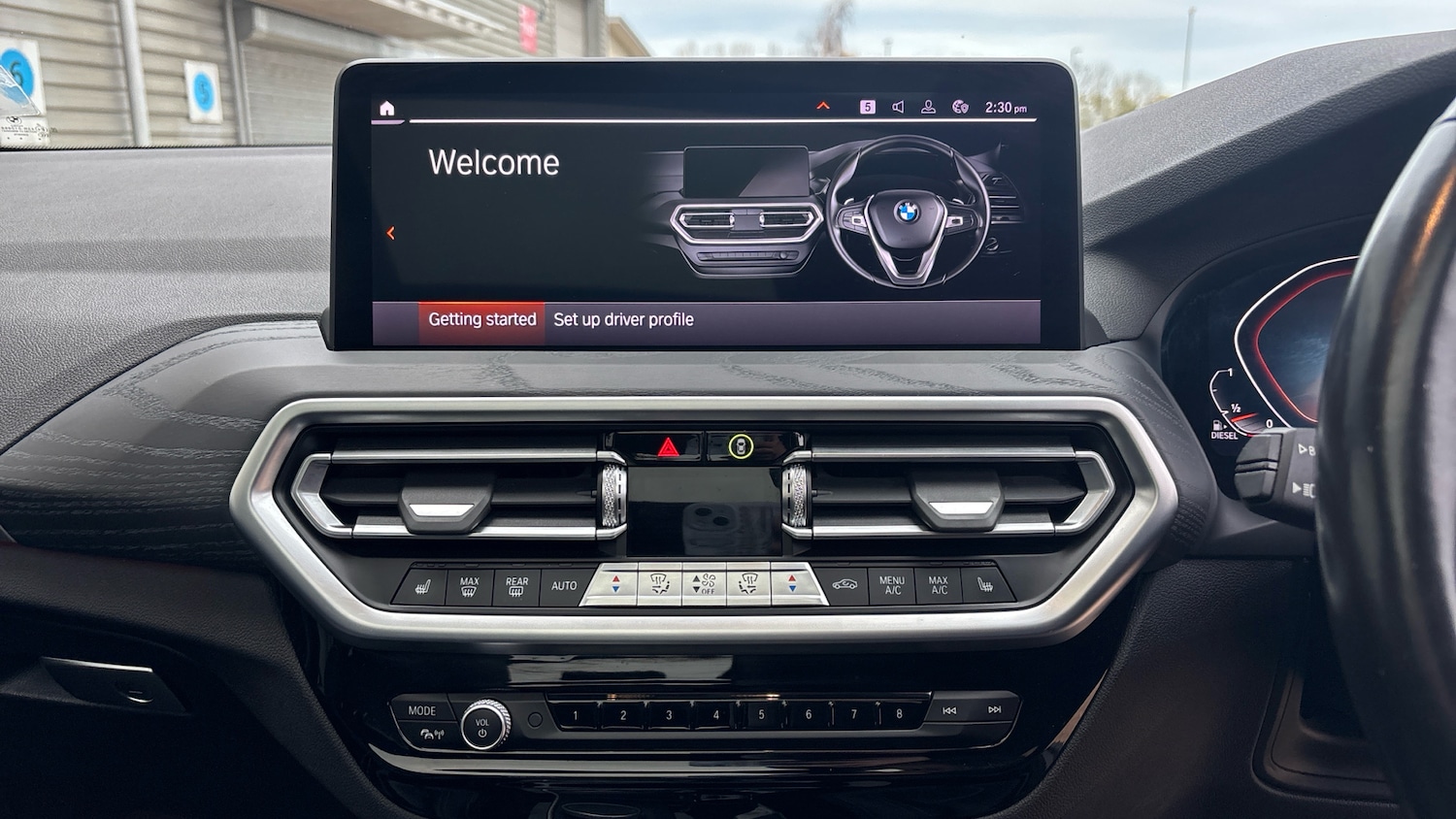 Used BMW X3 2021 for sale - 76565321: Photo 8