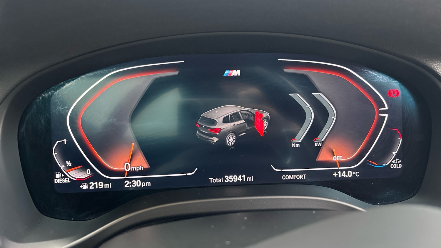 Used BMW X3 2021 for sale - 76565321: Photo 9