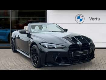 2025 (74) - xDrive Competition M 2dr Step Auto [Ultimat Pk] Petrol Convertible