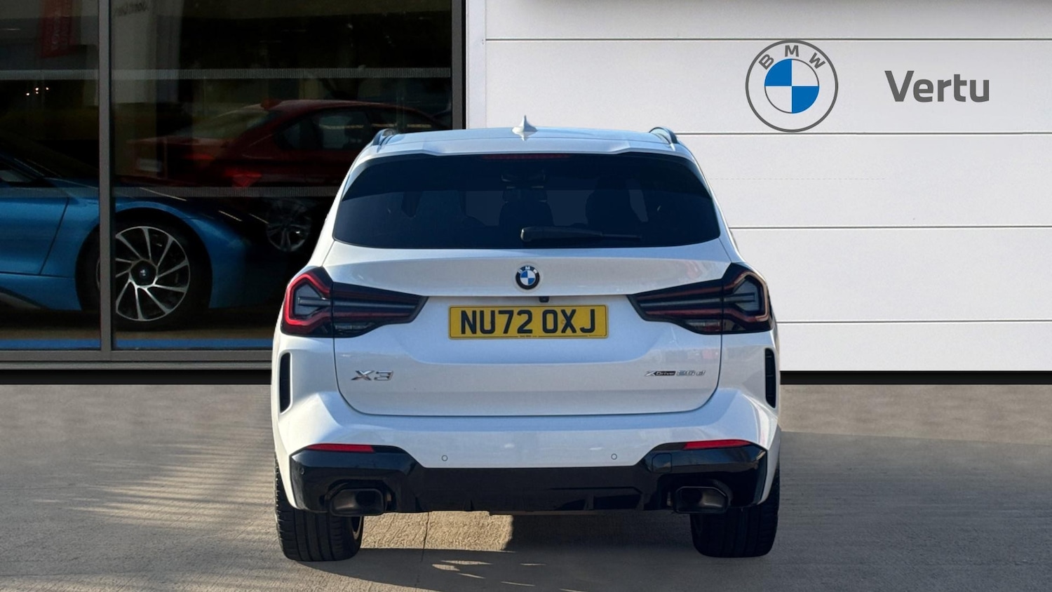 Used BMW X3 2022 for sale - 78150519: Photo 15