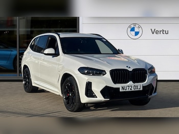 Used BMW X3 2022 for sale - 78150519: Photo