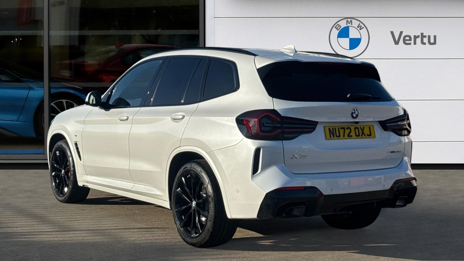 Used BMW X3 2022 for sale - 78150519: Photo 2