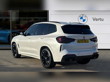 Used BMW X3 2022 for sale - 78150519: Photo