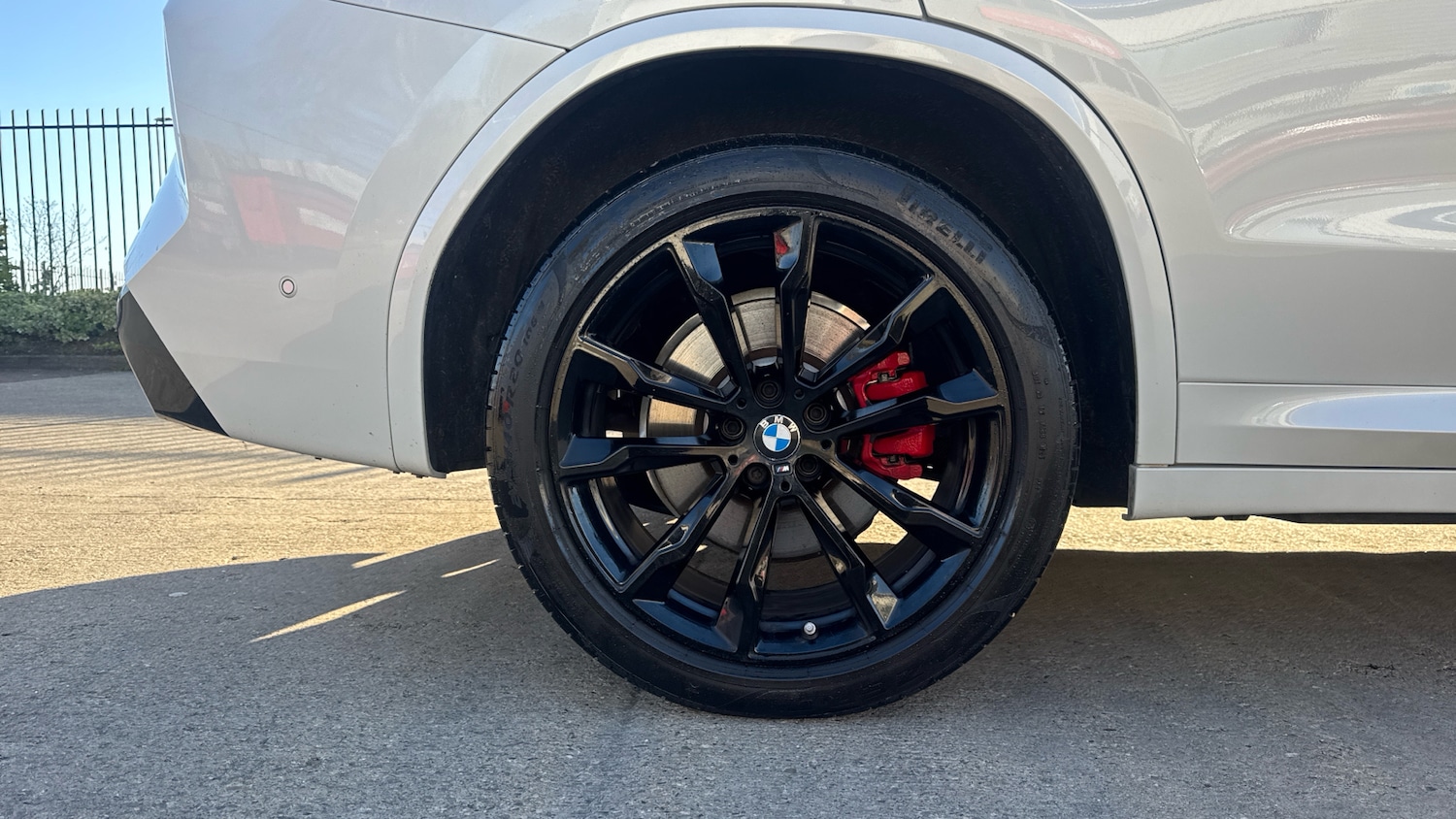 Used BMW X3 2022 for sale - 78150519: Photo 44