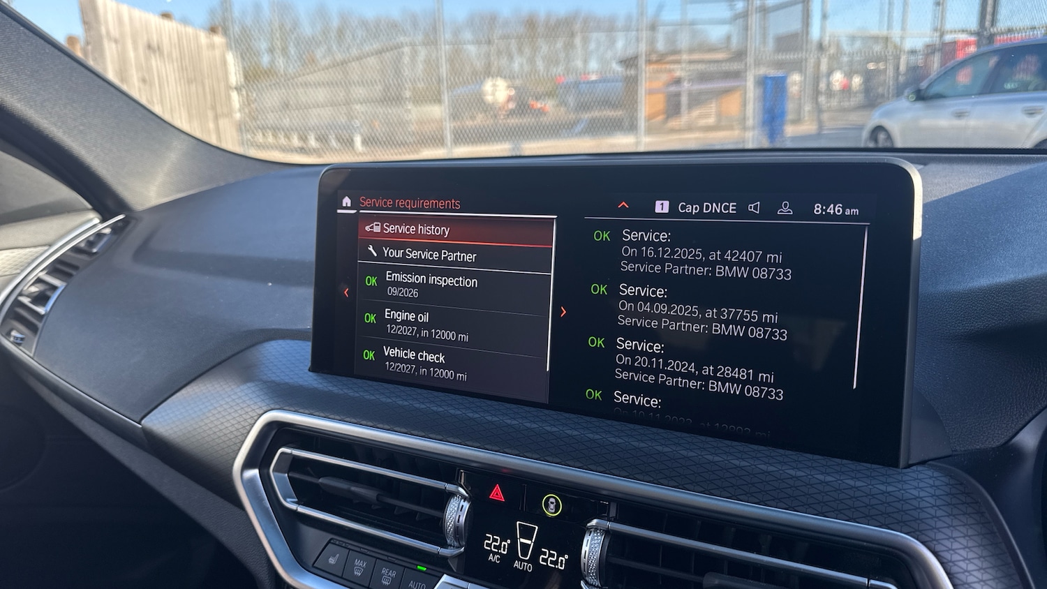 Used BMW X3 2022 for sale - 78150519: Photo 60