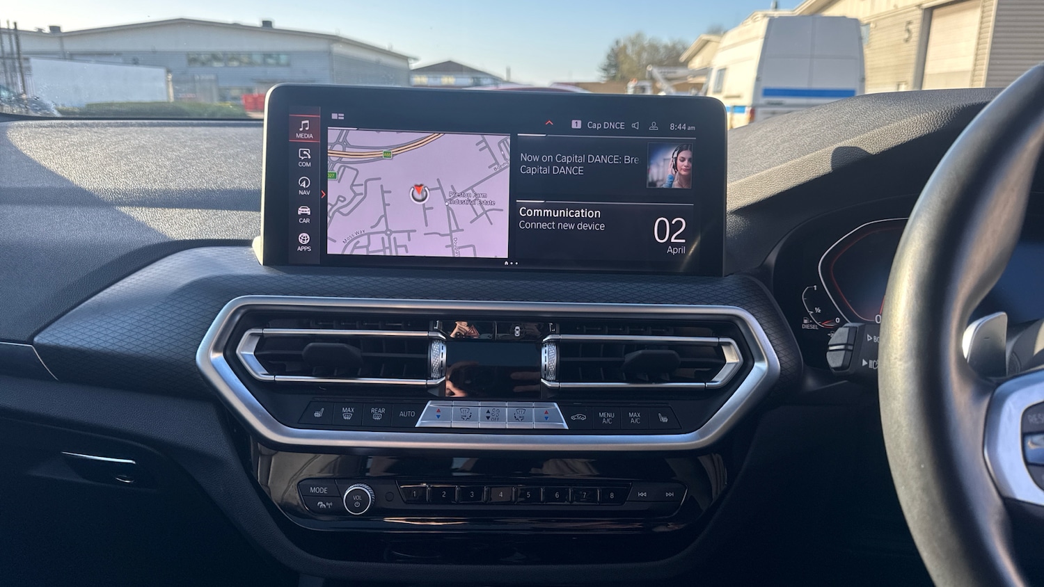 Used BMW X3 2022 for sale - 78150519: Photo 8