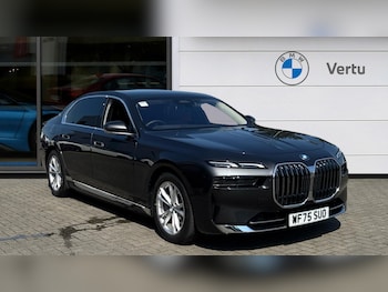 Used BMW 7 Series 2025 for sale - 78708736: Photo