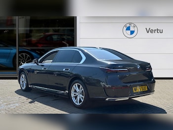 Used BMW 7 Series 2025 for sale - 78708736: Photo