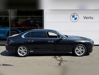 Used BMW 7 Series 2025 for sale - 78708736: Photo