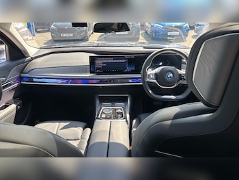 Used BMW 7 Series 2025 for sale - 78708736: Photo