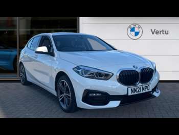 2021 (21) - 118i Sport 5dr Step Auto Petrol Hatchback