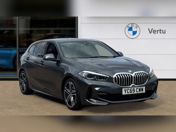 2019 (69) - 118i M Sport 5dr Step Auto