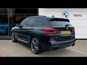 Used BMW X3 2019 for sale - 75117603: Photo