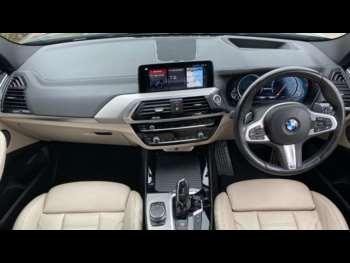 Used BMW X3 2019 for sale - 75117603: Photo