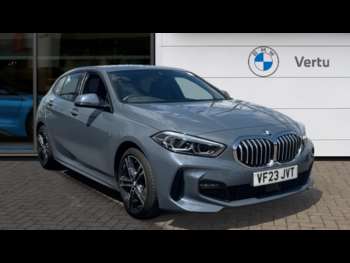 2023 (23) - 118i [136] M Sport 5dr Step Auto [LCP] Petrol Hatchback