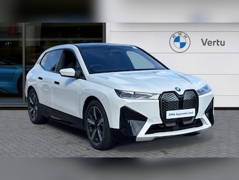Used BMW iX 2022 for sale - 78655970: Photo