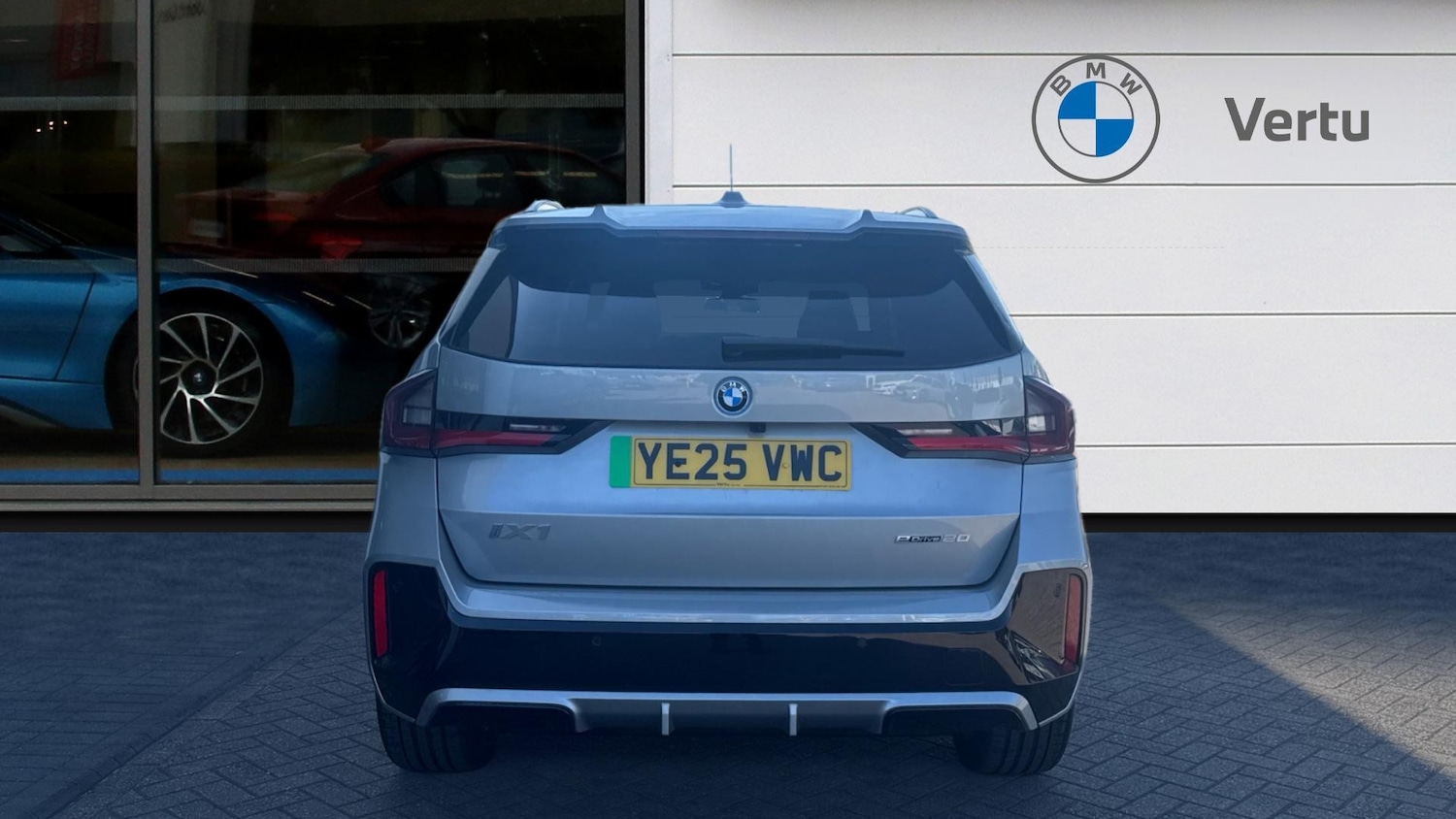 Used BMW iX1 2025 for sale - 76379670: Photo 15