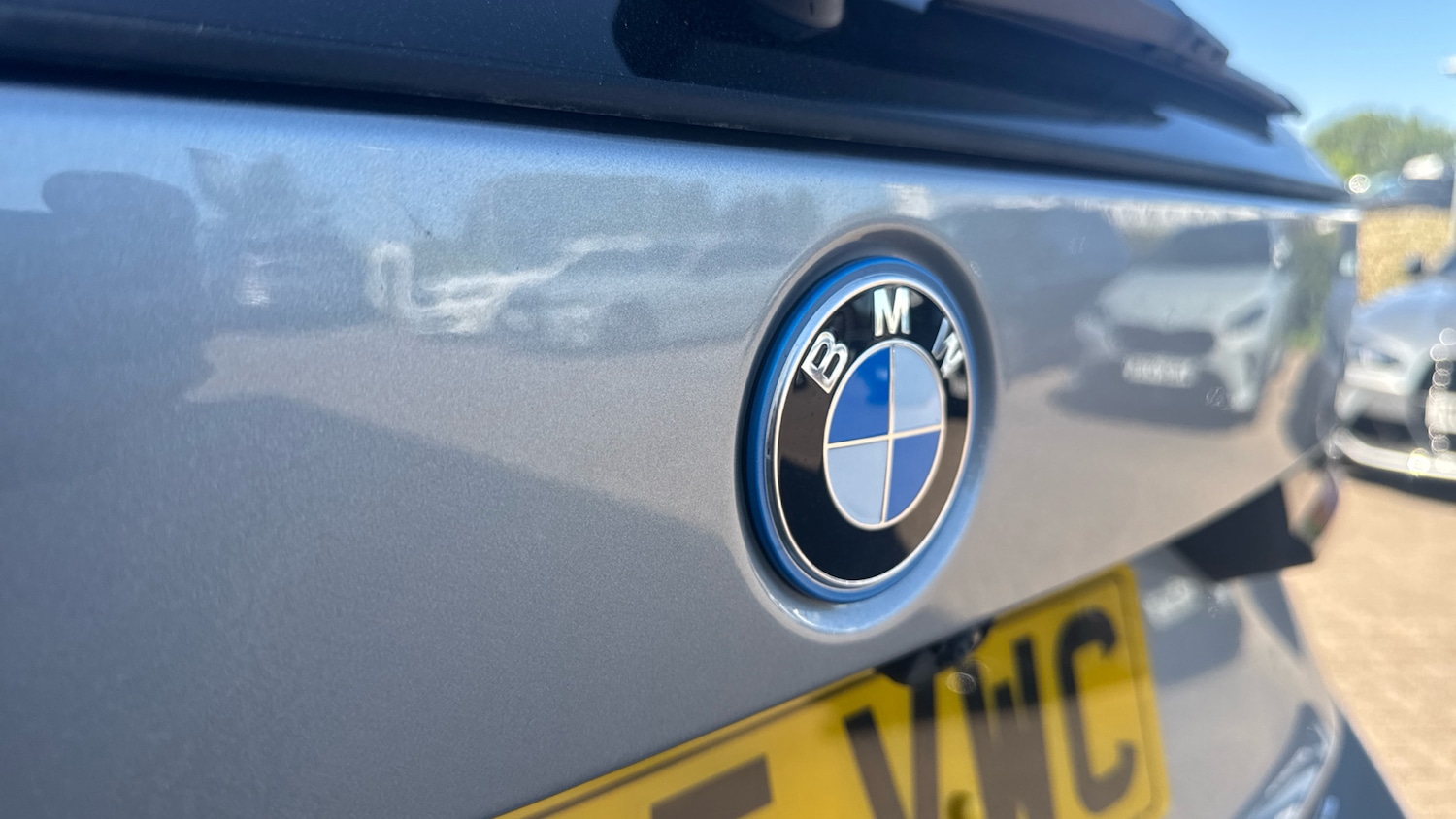 Used BMW iX1 2025 for sale - 76379670: Photo 41