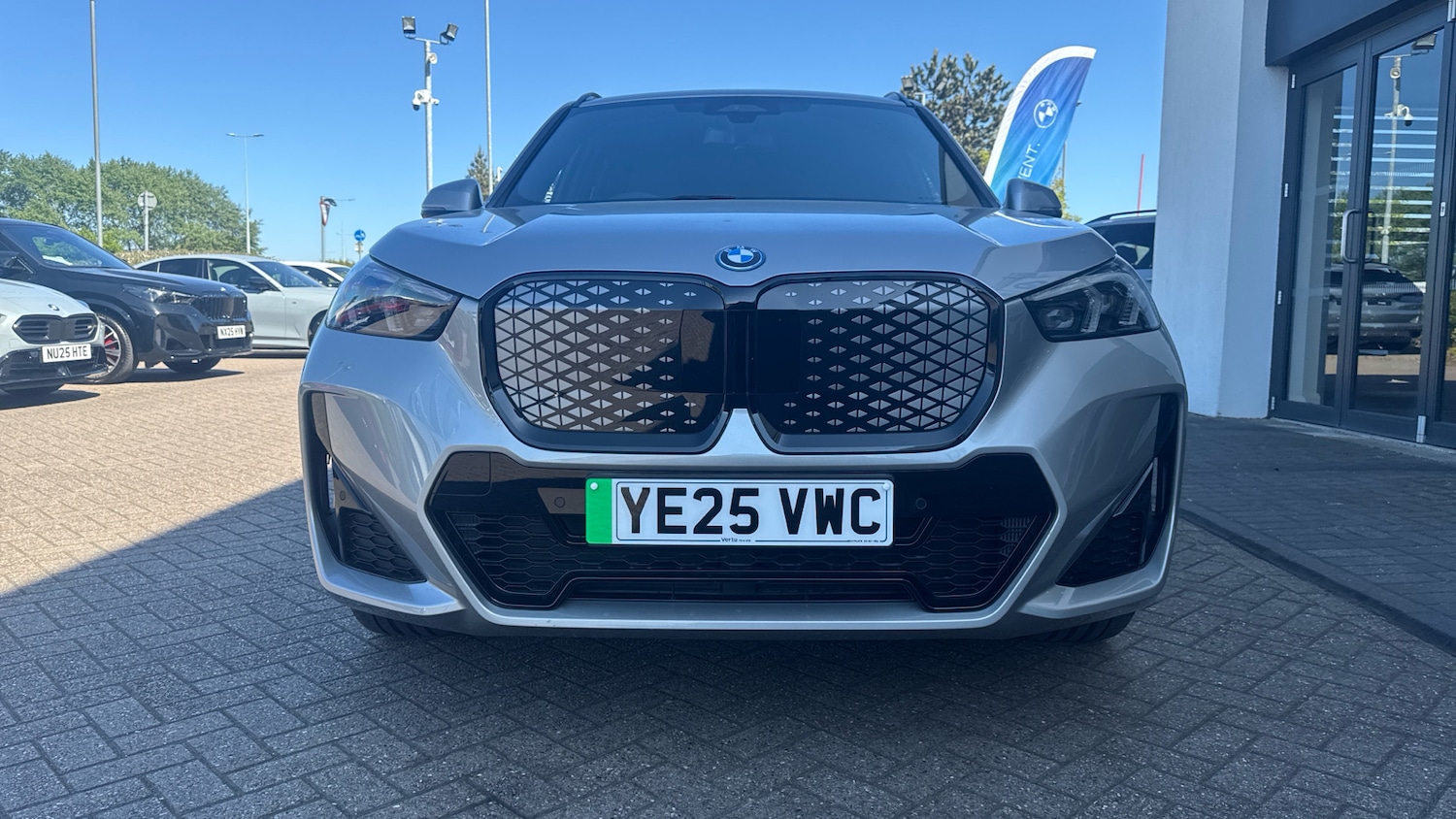 Used BMW iX1 2025 for sale - 76379670: Photo 54