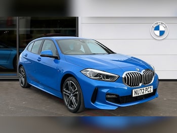 2022 (72) - 118i [136] M Sport 5dr [Live Cockpit Professional]