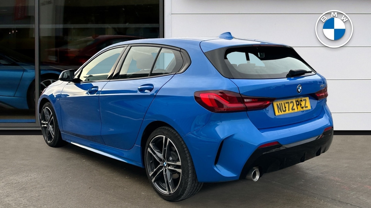 Used BMW 1 Series 2022 for sale - 76662930: Photo 2