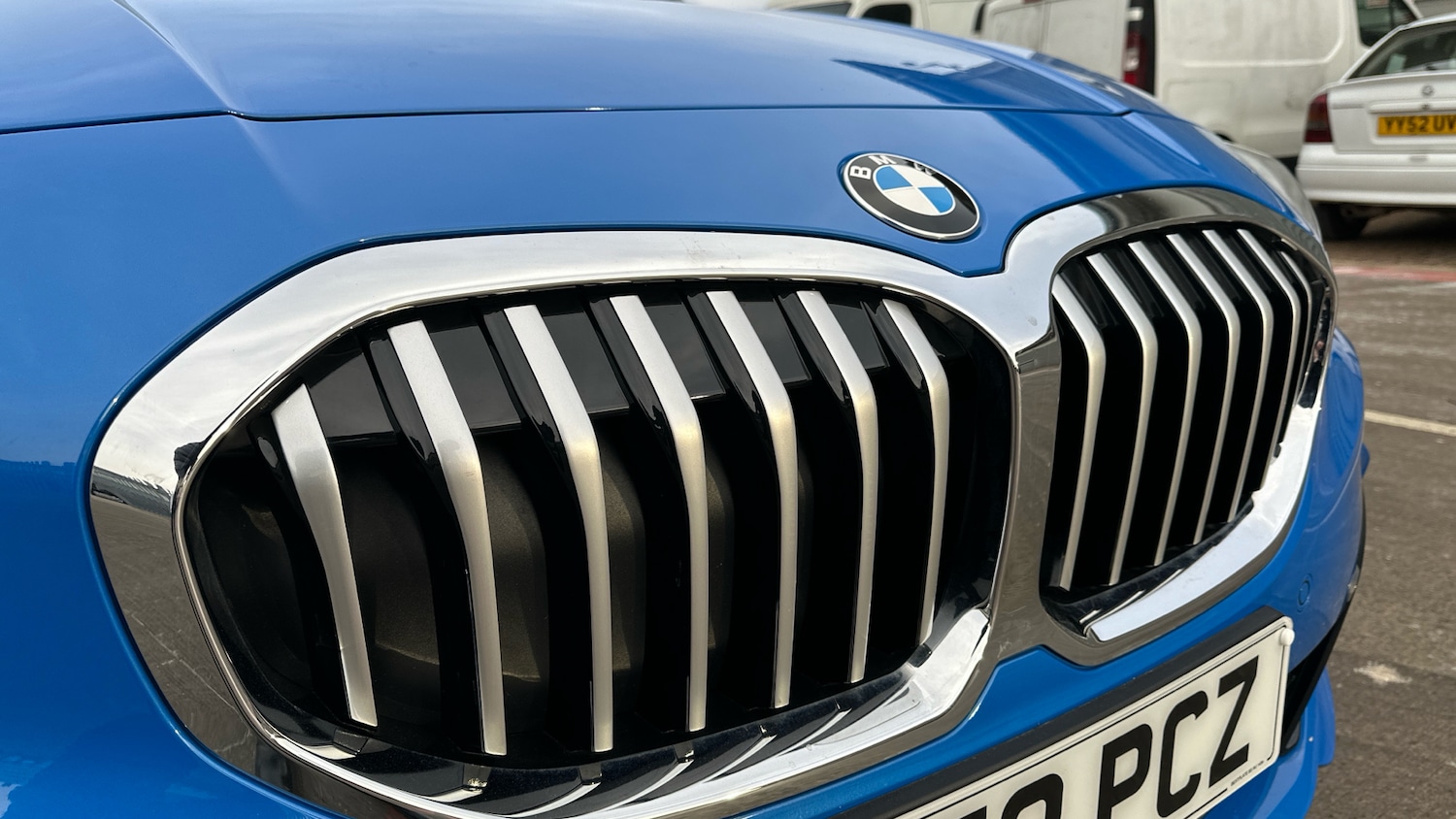 Used BMW 1 Series 2022 for sale - 76662930: Photo 24