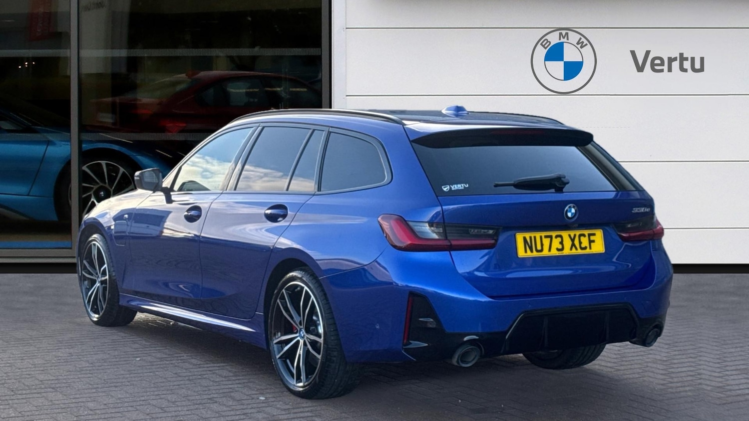 Used BMW 3 Series 2023 for sale - 76611141: Photo 2