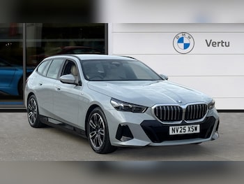 Used BMW 5 Series 2025 for sale - 78039144: Photo