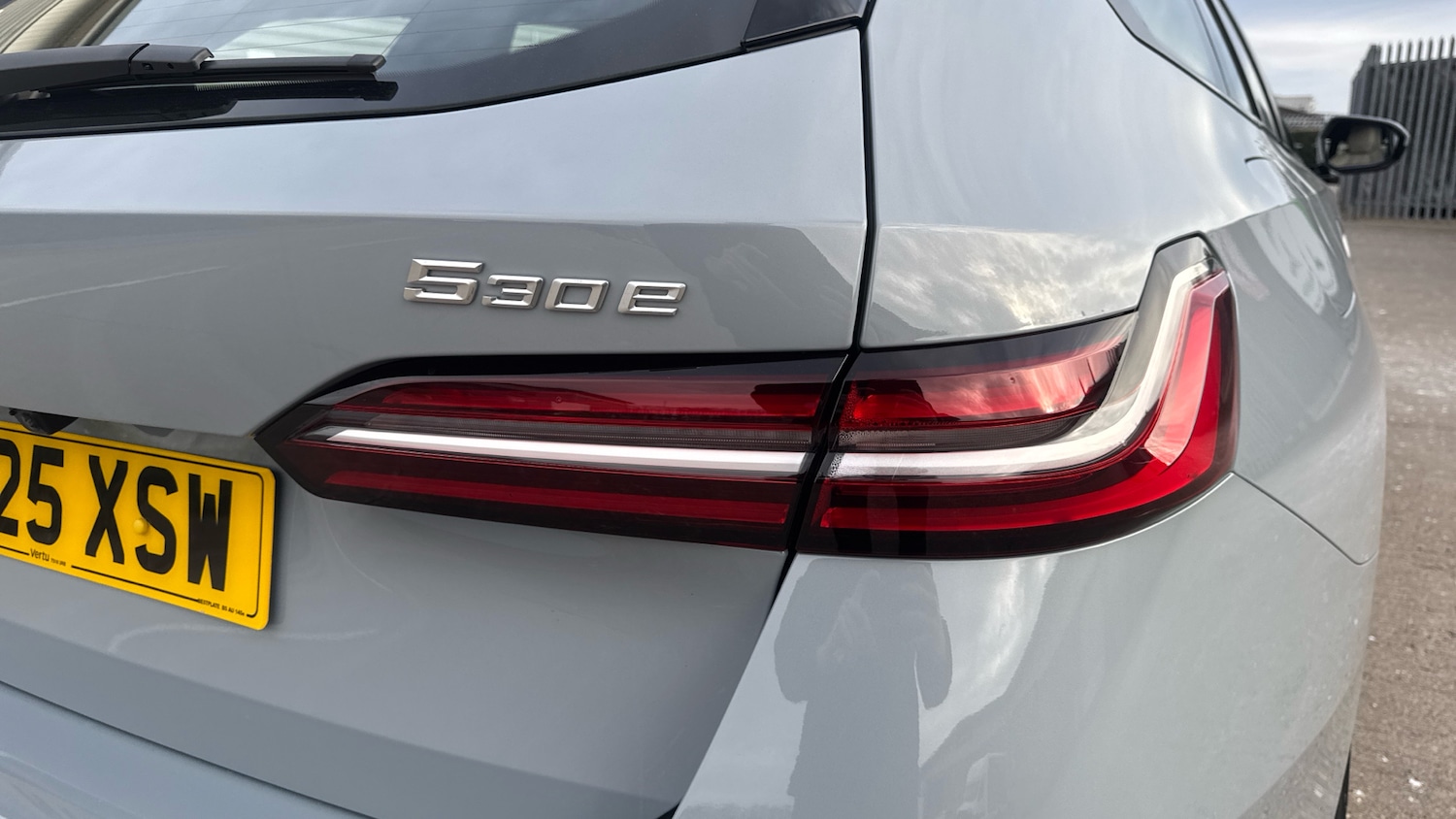 Used BMW 5 Series 2025 for sale - 78039144: Photo 22