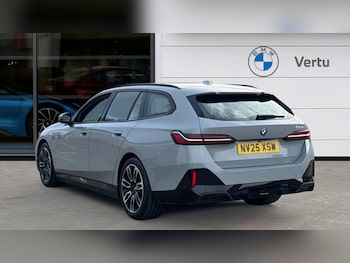 Used BMW 5 Series 2025 for sale - 78039144: Photo