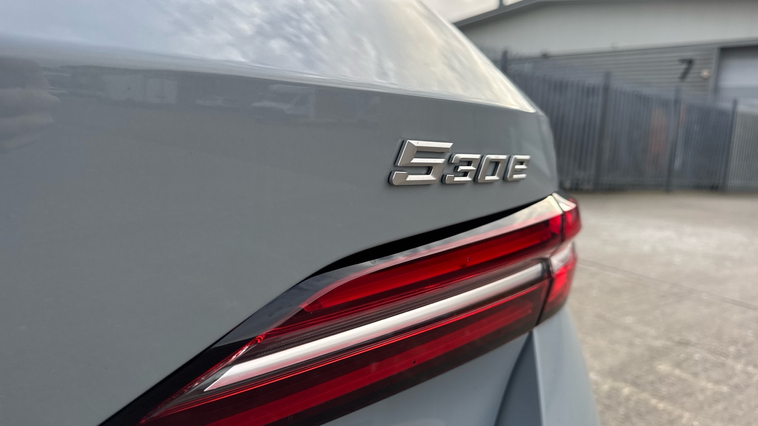 Used BMW 5 Series 2025 for sale - 78039144: Photo 36