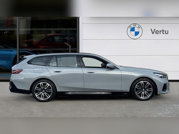 Used BMW 5 Series 2025 for sale - 78039144: Photo