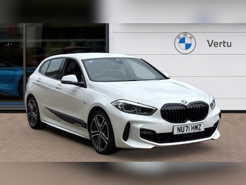 2021 (71) - 118i [136] M Sport 5dr Step Auto Petrol Hatchback