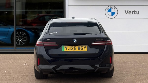Used BMW i5 2025 for sale - 76298897: Photo 15