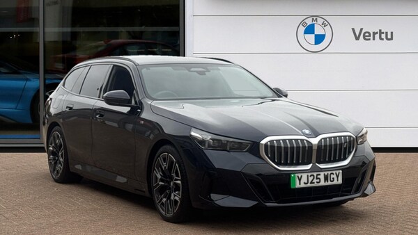 Used BMW i5 2025 for sale - 76298897: Photo 1