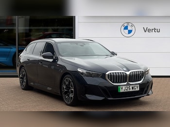 2025 (25) - 250kW eDrive40 M Sport 84kWh 5dr Auto