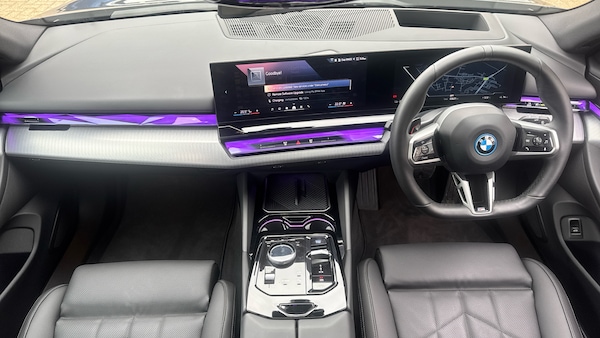 Used BMW i5 2025 for sale - 76298897: Photo 4