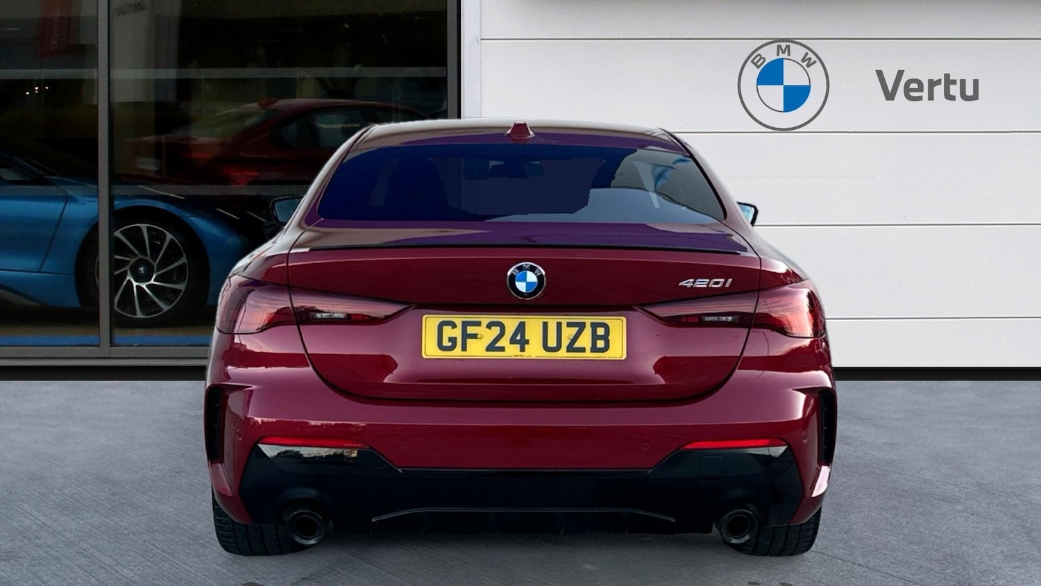 Used BMW 4 Series 2024 for sale - 76918774: Photo 15