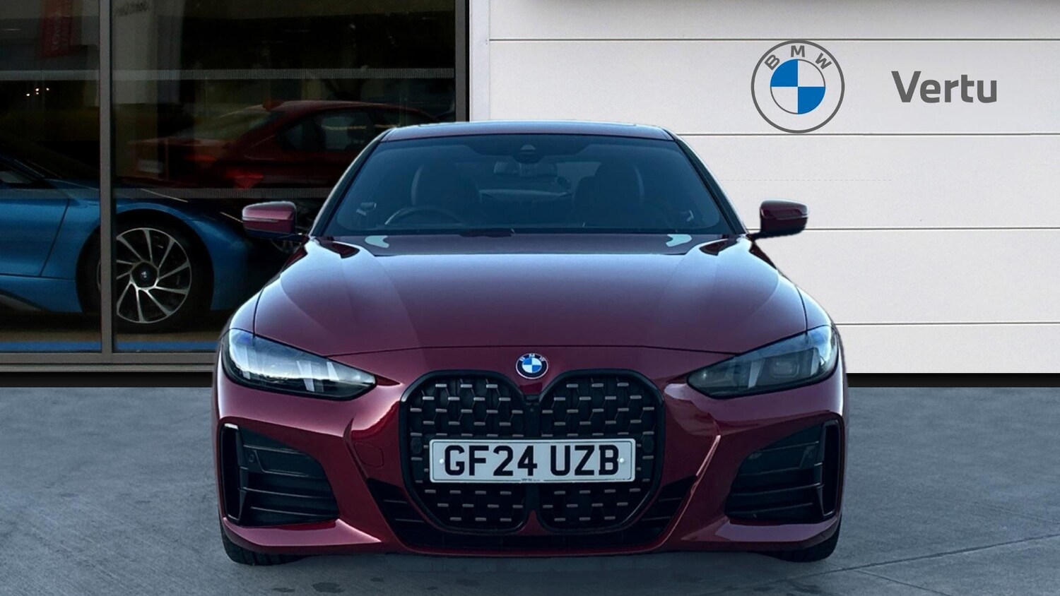 Used BMW 4 Series 2024 for sale - 76918774: Photo 16