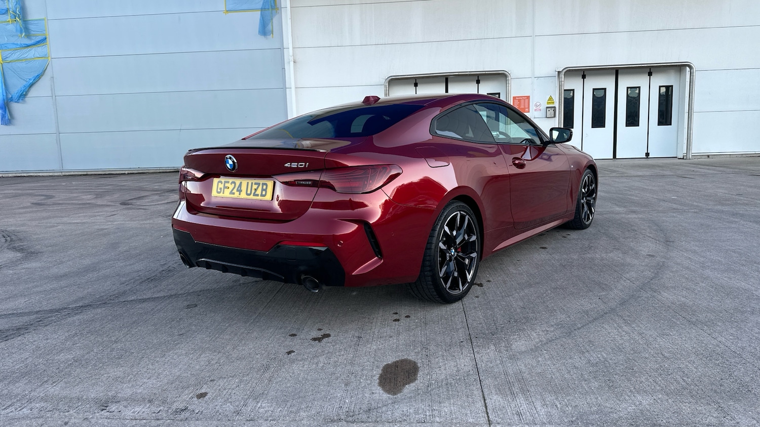 Used BMW 4 Series 2024 for sale - 76918774: Photo 25