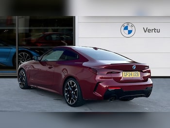 Used BMW 4 Series 2024 for sale - 76918774: Photo