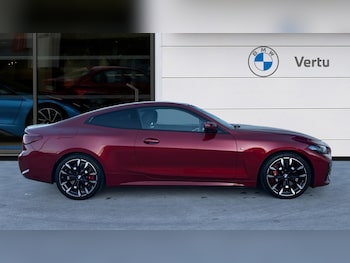 Used BMW 4 Series 2024 for sale - 76918774: Photo