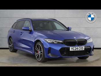 2024 (24) - 330e xDrive M Sport 5dr Step Auto Estate