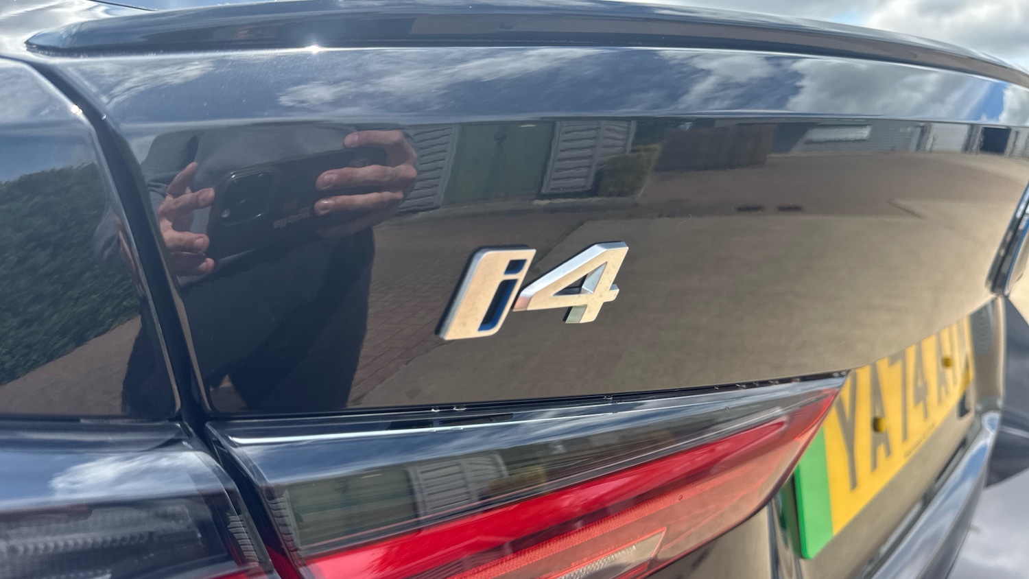 Used BMW i4 2025 for sale - 76879264: Photo 41