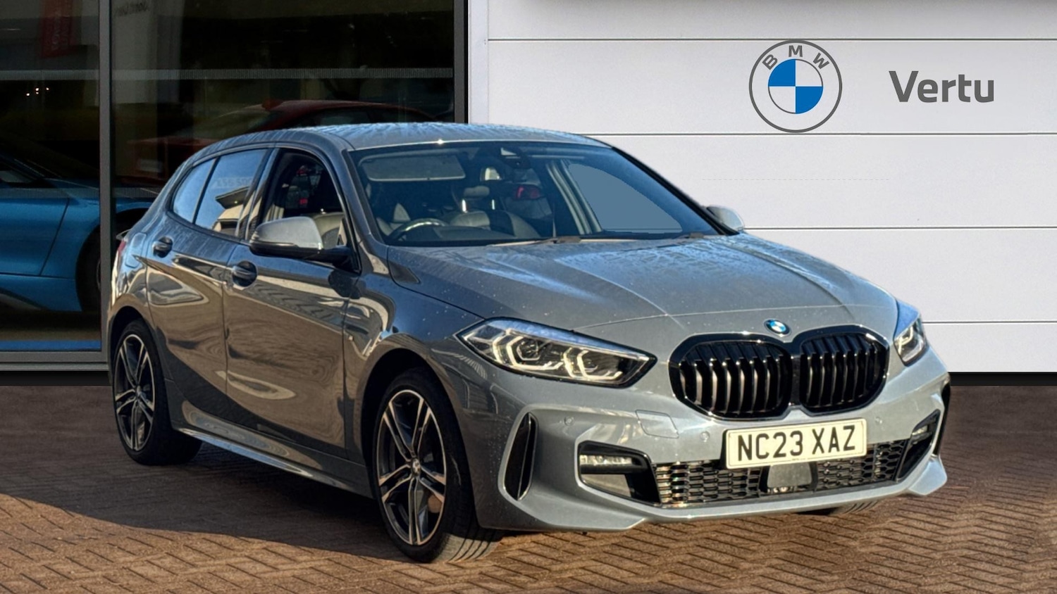Used BMW 1 Series 2023 for sale - 76791276: Photo 1