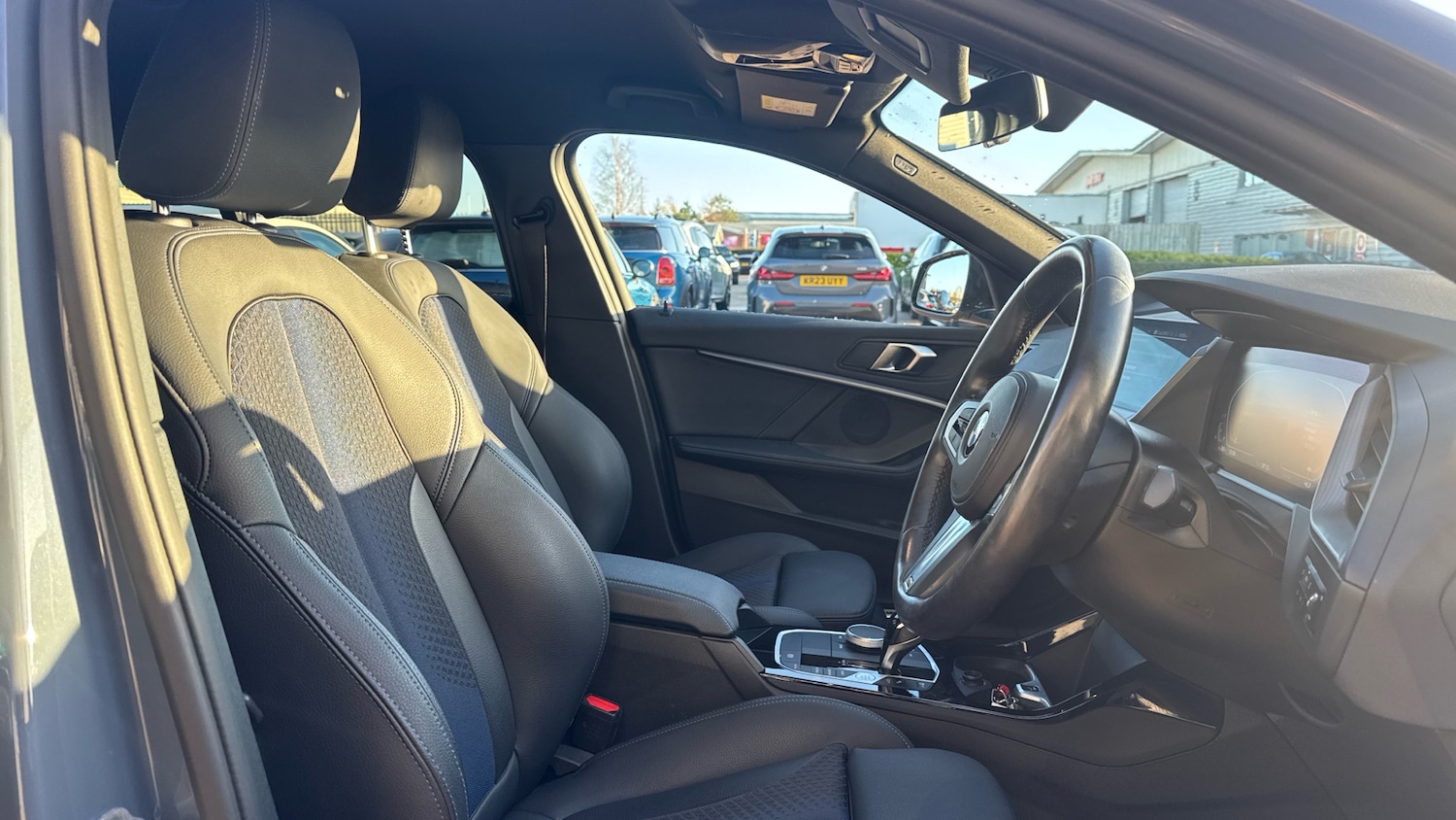 Used BMW 1 Series 2023 for sale - 76791276: Photo 11