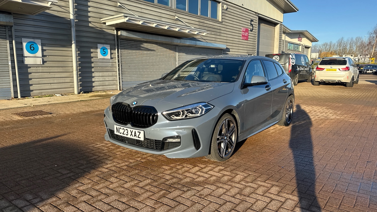 Used BMW 1 Series 2023 for sale - 76791276: Photo 43